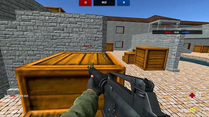 Combat Reloaded - Jogo para Mac, Windows (PC), Linux - WebCatalog