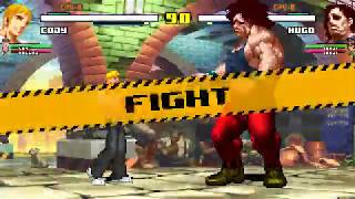 mugen 20200212 Final Fight vs Hugo☕
