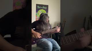 Pixel Prison Intro DragonForce 2024 Warp Speed Warriors #dragonforce #hermanli #ibanez #guitar