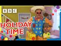 Mr tumble goes on holiday and more   40 minutes compilation for children  mr tumble and friends