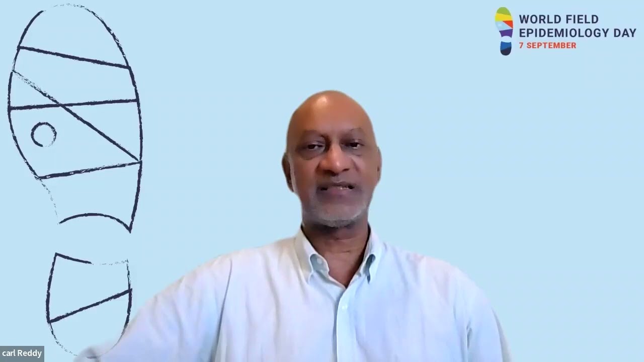 A Message from TEPHINET's Director, Dr. Carl Reddy, for World Field Epidemiology Day 2023