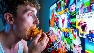 I Tried Dopamine Maxxing for 100 Hours