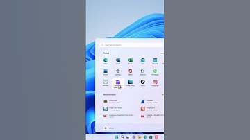 Rearrange Pinned Apps - Windows 11 Tip of the Day