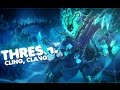 THRESH: Cling, Clang