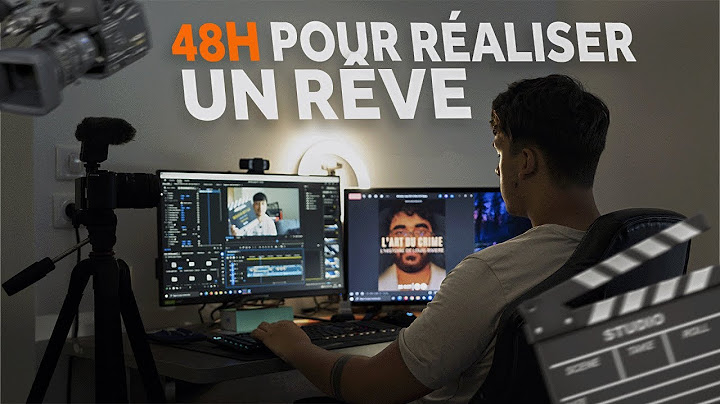 ON AVAIT 48H ET UN RÊVE … faire un incroyable film ! 🎥