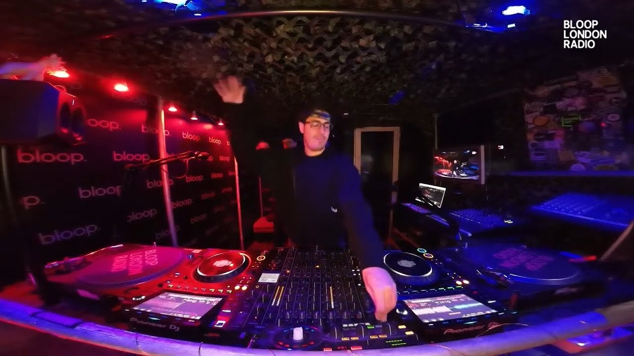 Bloop London (08/03/25)