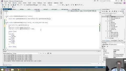 C++/SFML Games Episode 5: Breakin - A second Breakout Clone for Twitch!