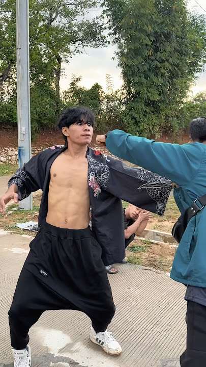 Jangan Berani Lawan Akbar Hasri Kalo Tidak Mau Benjol