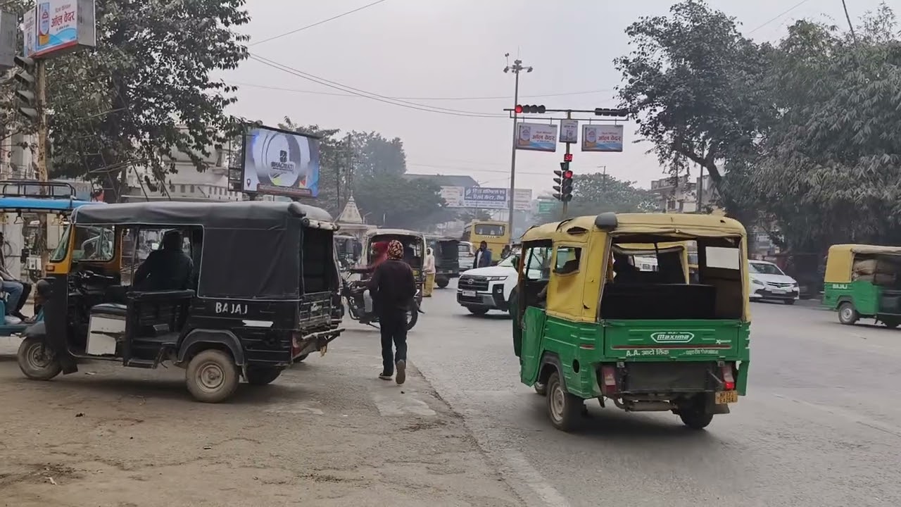 ADBOT Digital Outdoor | LED Campaign location 📍 Dhekha rewa 08 January 2026