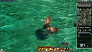 Guild Wars: Opening 4th year present- Record/Render test