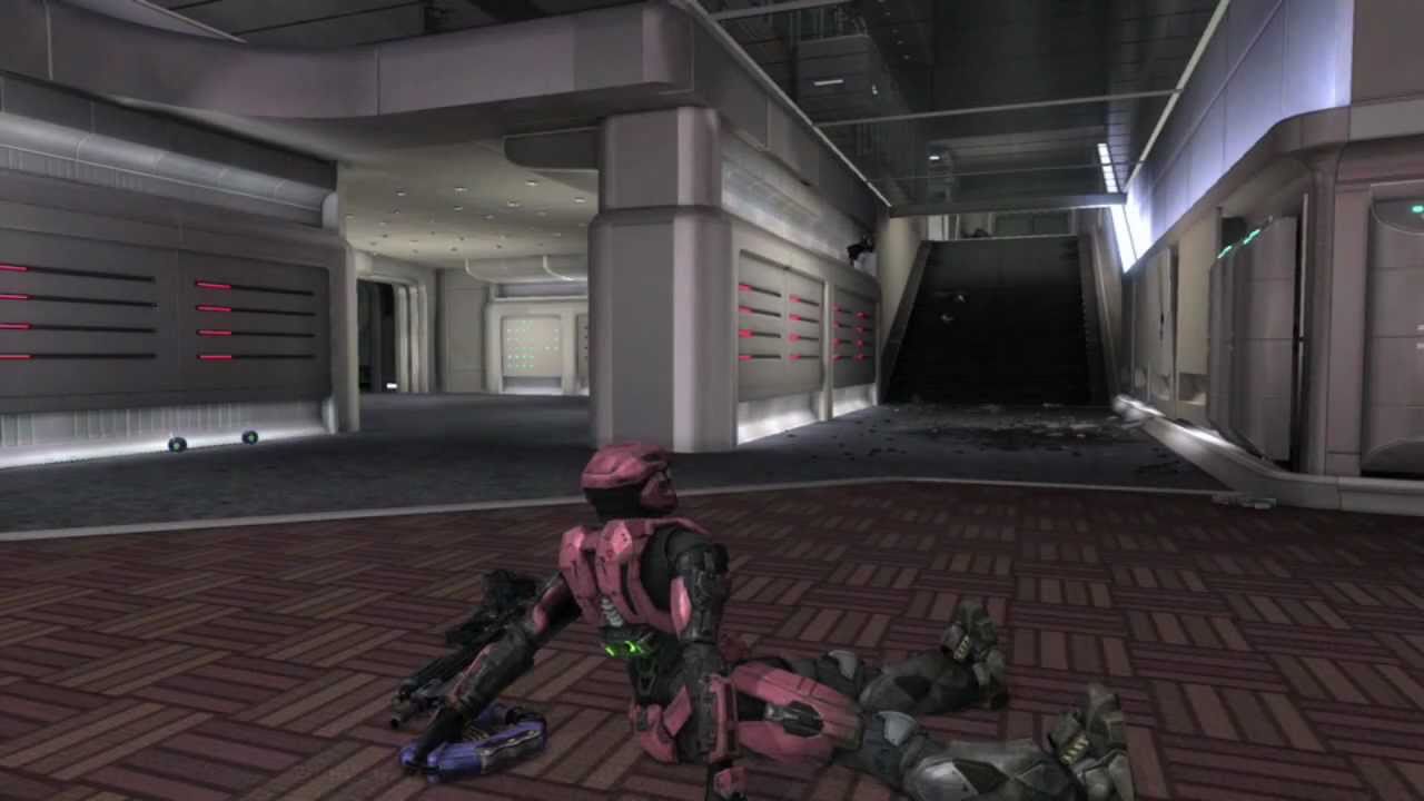 Halo Brute Porn - Spartan Love - YouTube