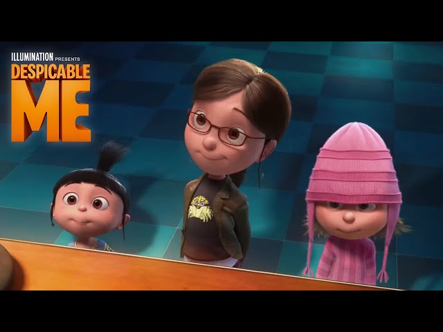 Despicable Me 2 Characters Girls Names