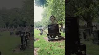 Notorious Gangster Dessy Noonans Grave - Full Video On My Channel