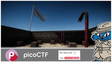 Teleporting Through Walls with Cheat Engine - "No Way Out" [PicoCTF 2023]