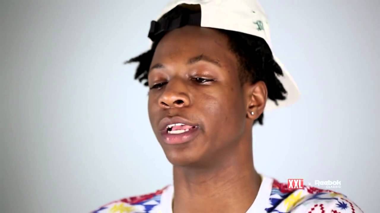 rapper school pase lo que pase XXL 2013 Freshman Profile: Joey Bada$$