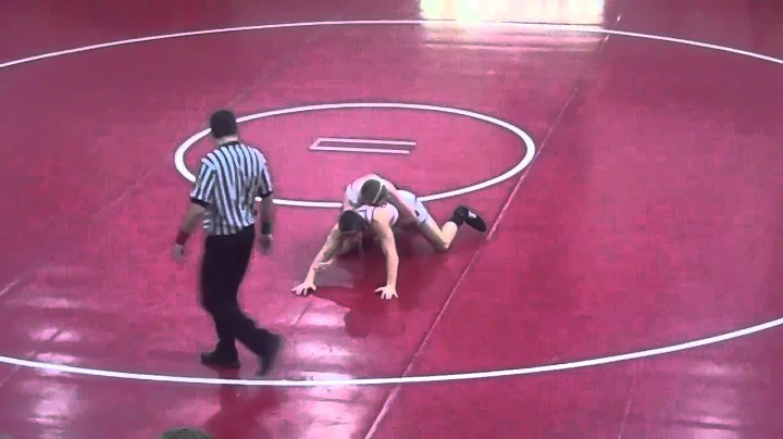 2013 Redbank duel Perry vs. Gallo