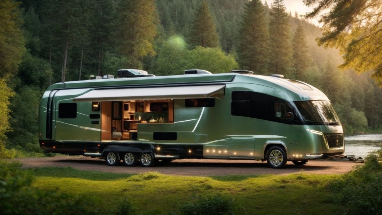 15 Most Luxurious RVs In The World YouTube 15 Most Luxurious RVs In The World YouTube