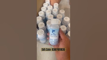 Thuốc Diệt Cá Tạp Cấp Tốc