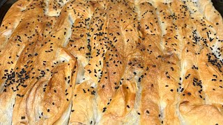 Kıymalı Patatesli Kol Böreği Nasıl Yapılır? Börek Tarifi Örek 