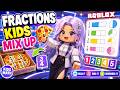 Fractions Kids Mix Up | Numerator, Denominator, Equivalent Fractions | Learn It With Luna