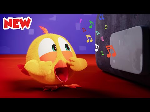 Где Чики? 🐥Чик! | Привет ? есть кто-нибудь? | Лучшие серии на русском языке