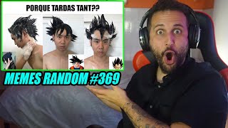 π₯ REACCIONANDO a MEMES RANDOM #369 π