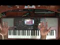 korg pa 1000 muchas veces nos pasa esto va para los pincipiantes, yo digo porque Ami me pasó