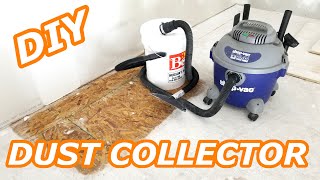 [WATCH THIS] BEFORE YOU BUILD YOUR OWN DIY DUST COLLECTOR