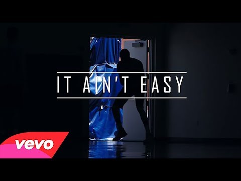 It Ain't Easy - LeBron James ft. Kevin Durant (Music Video)