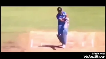 Zinda hoon main tujhme ft MS Dhoni /BHARAT