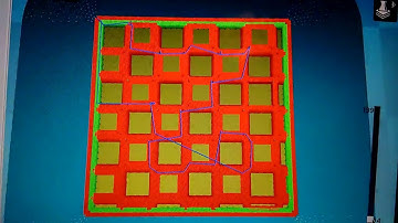 Cura Arbitrary Infill Test