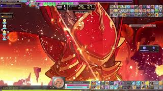 Mapestory 46M CP Kaiser vs Hard Lucid