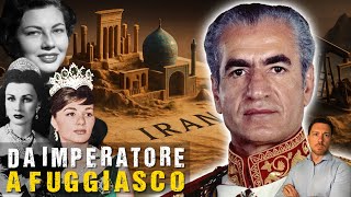 Lo Shah che perse TUTTO: la VERA storia di Reza Pahlavi