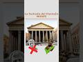Lo viste en Ángeles y Demonios…pero su fachada te mintió 😱🏛️ #shorts #movie #history #curiosidades
