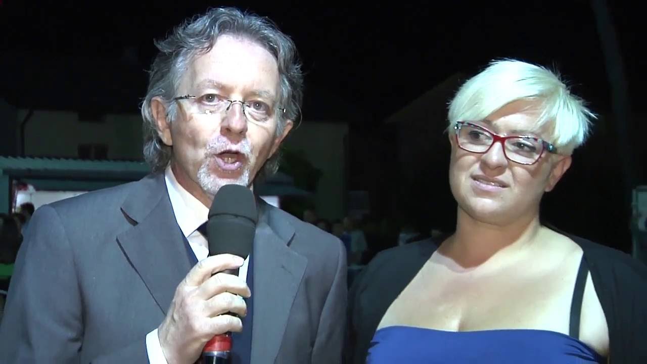 2016 - STROZZACAPPONI (PG) - 07-08-16 - Intervista GIULIANA MONOTTI