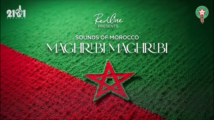 Redone - Maghribi Maghribi 3 (DJ Coucoo)