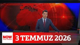 Emekliye %17,76 memura %13,52 zam... 3 Temmuz 2026 NOW Ana Haber