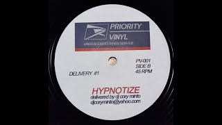 DJ Cory Minto - Hypnotize