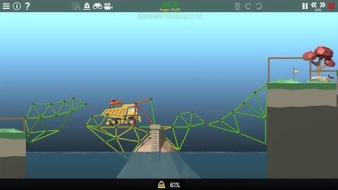 POLY BRIDGE 2 LEVEL 5 - 07 PASSING BY