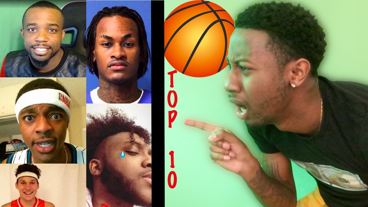SO ALL THESE YOUTUBERS ARE BETTER THAN ME!!! REACTING TO THE TOP 10