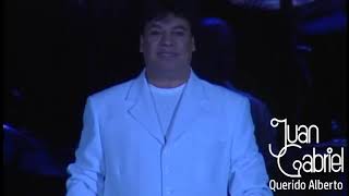 Juan gabriel no pueden perderse este video un audio excepcional.