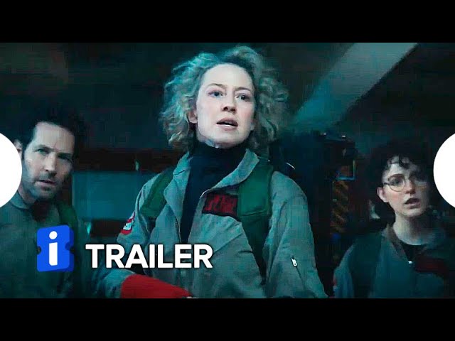 Ghostbusters_ Apocalipse de Gelo _ Trailer Oficial Dublado #movie #tra