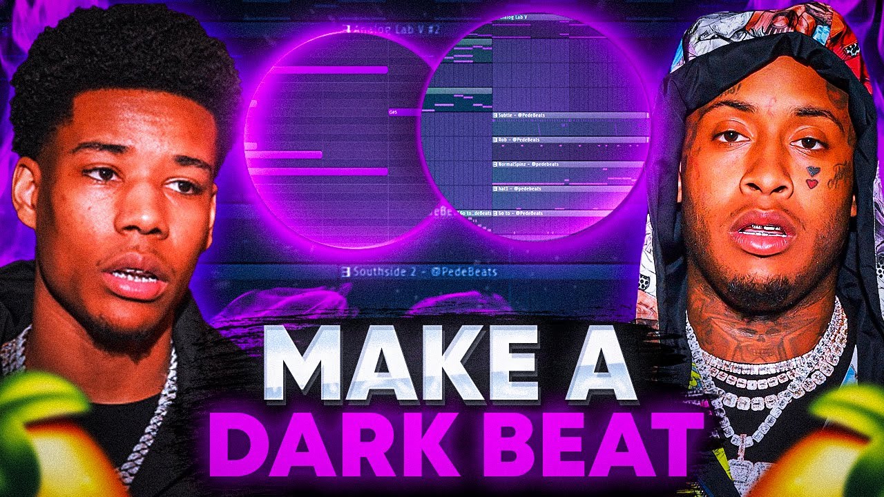 How To Make Placement Ready Dark Beats | FL Studio Tutorial - YouTube
