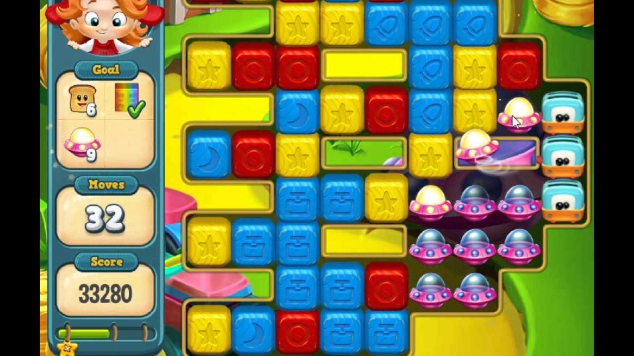 Toy Blast, level 637, no boosters 😈