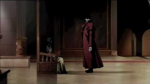 Hellsing Random Clips