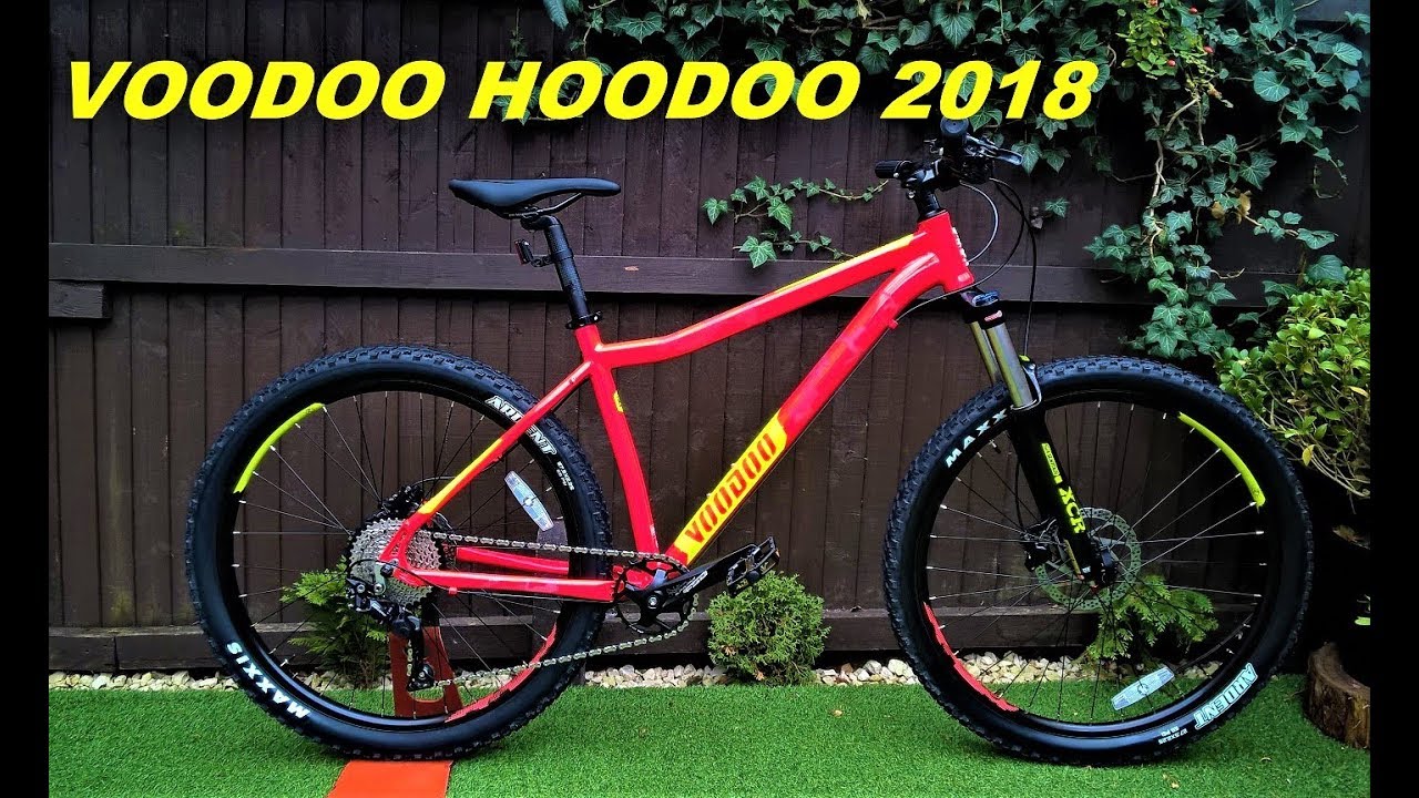 voodoo hoodoo mountain bike