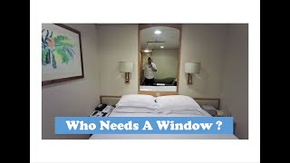 P&O Cruise Ship Aurora inside Cabin Room Tour #cruising #reviews #helpingothers
