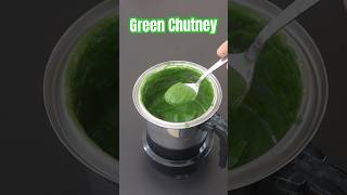 Recetë e lehtë dhe e shpejtë e Chutney jeshile