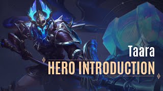 Taara Hero Introduction Guide | Arena of Valor - TiMi Studios