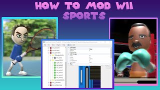 How to Mod Wii Sports